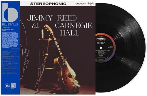 Jimmy Reed - Jimmy Reed At Carnegie Hall