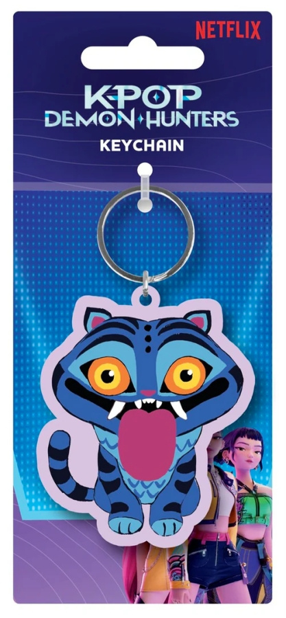 K-Pop Demon Hunters - Derpy Acrylic Keychain