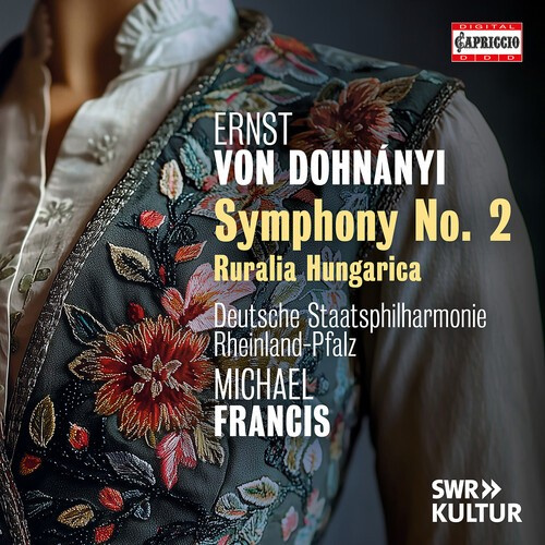 Erno Dohnányi - Symphony No. 2 Ruralia Hungarica