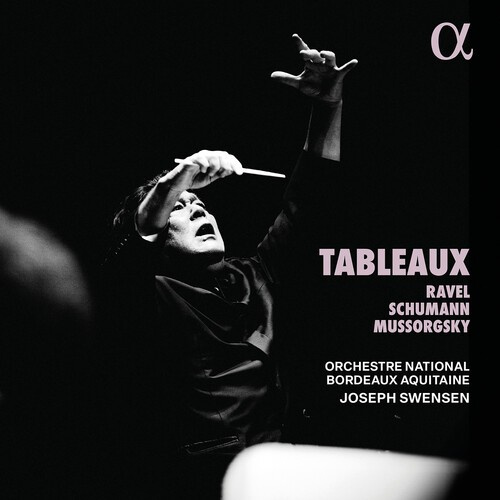 Orchestre National Bordeaux Aquitai - Tableaux