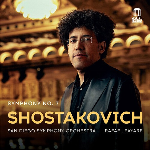 Dmitry Shostakovich - Symphony No. 7 (Live)