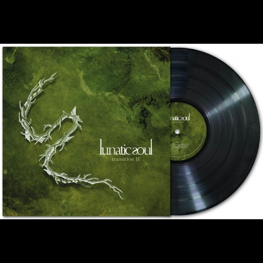 Lunatic Soul - Transition Ii
