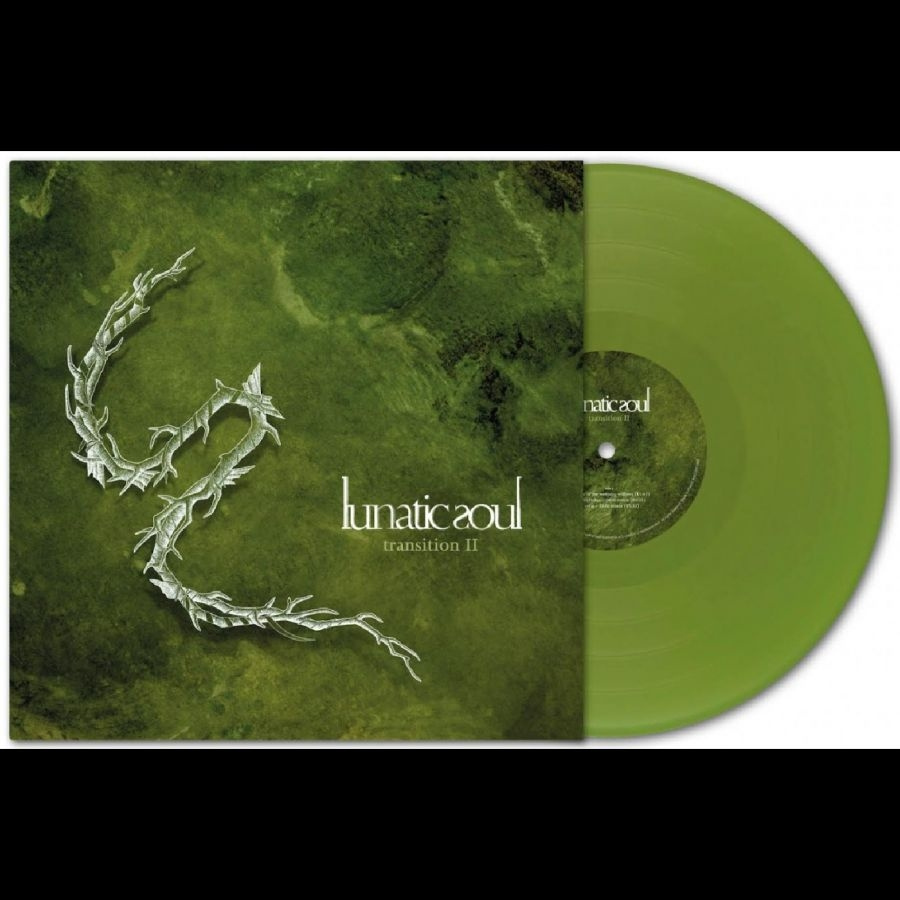 Lunatic Soul - Transition Ii-Olive Colured Vinyl