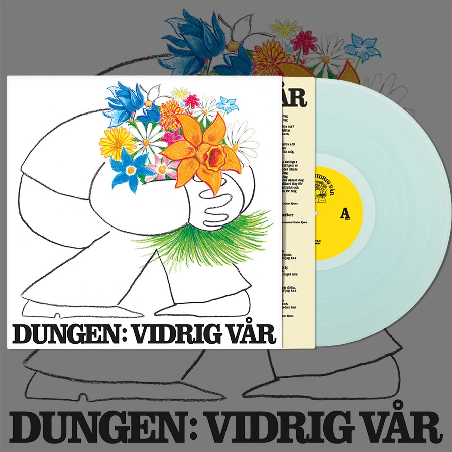 Dungen - Vidrig Vår (Limited)