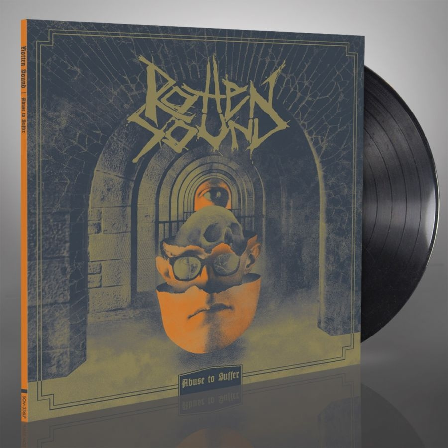 Rotten Sound - Abuse To Suffer (Vinyl Lp)