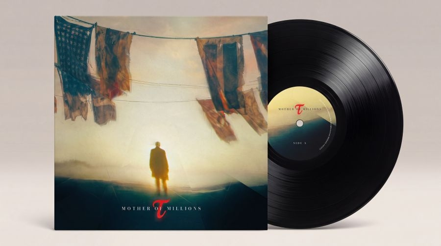 Mother Of Millions - T (Black Vinyl Lp)