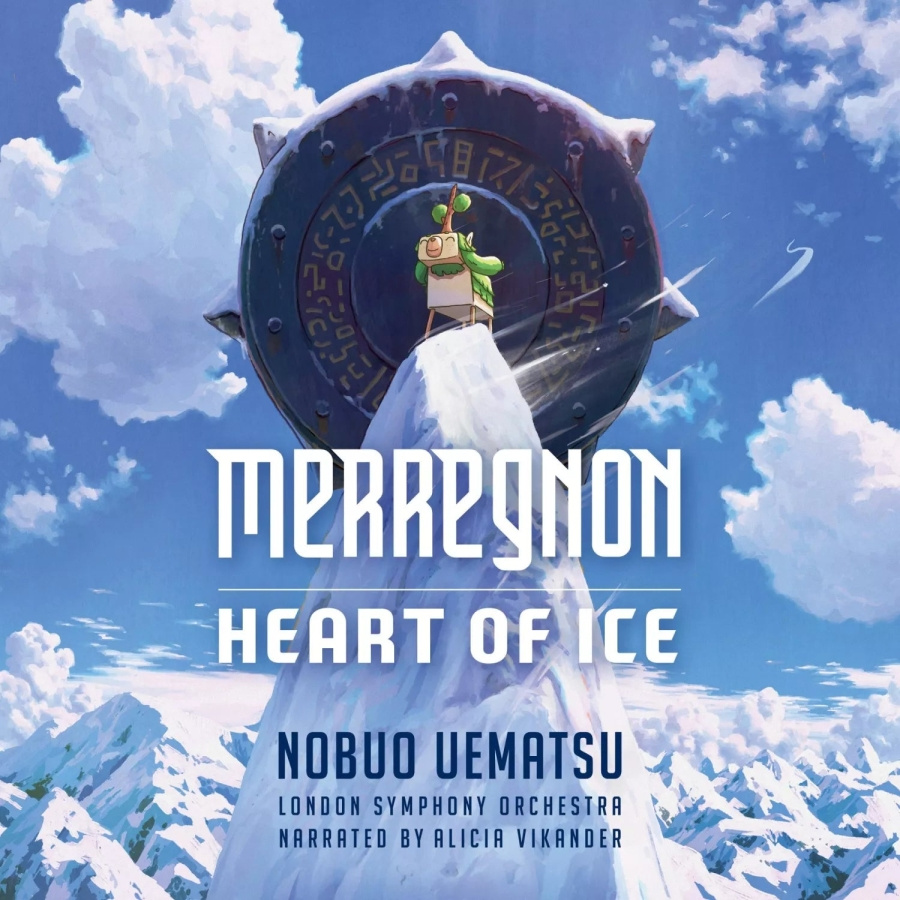 London Symphony Orchestra Eckehard - Merregnon: Heart Of Ice (Vinyl)