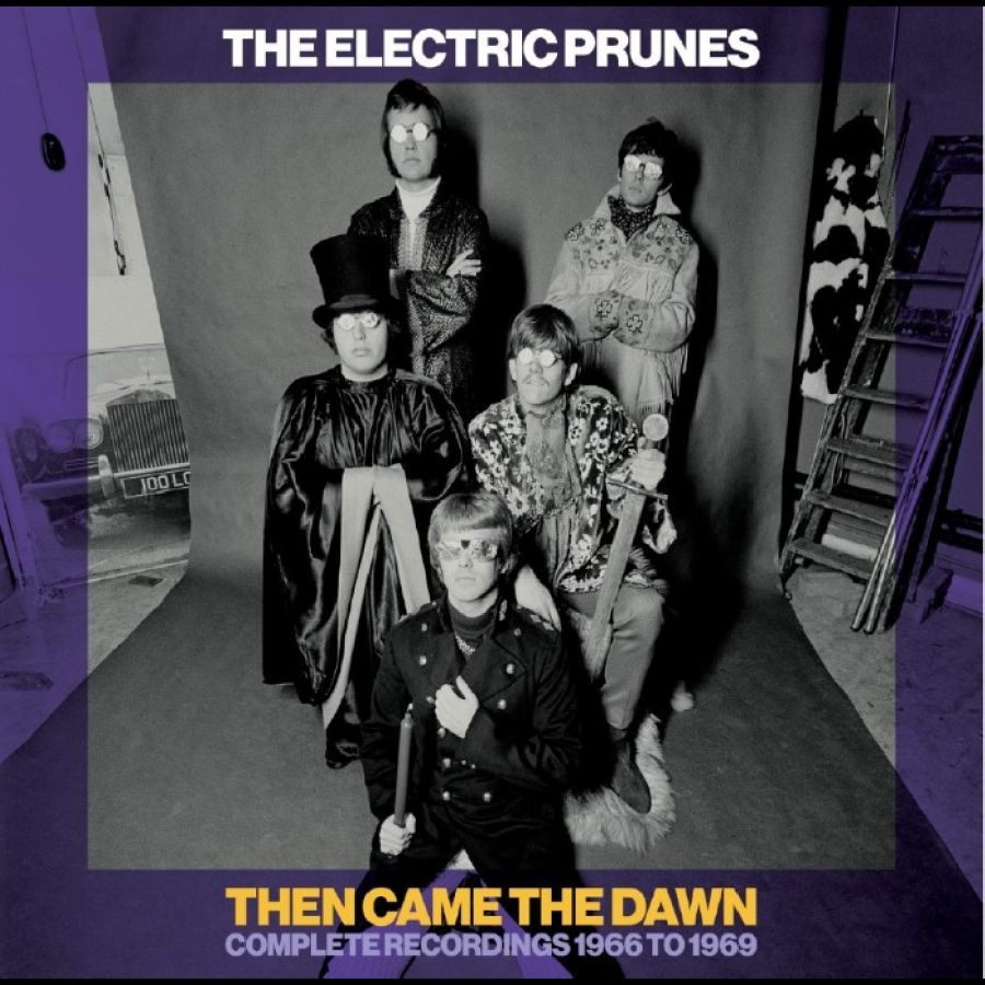 The Electric Prunes - Then Came The Dawn Complete Recordi