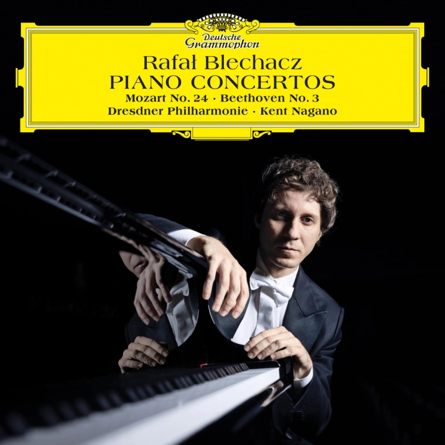Rafal Blechacz - Mozart: Piano Concerto No. 24 In C