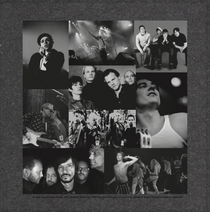 Various - Gothenburg Rare Vol. 5 - Live At Hultsfredsfestivalen 