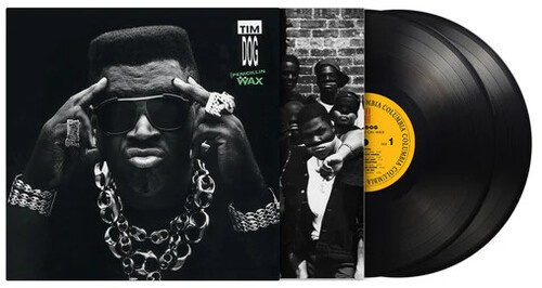 Tim Dog - Penicillin On Wax