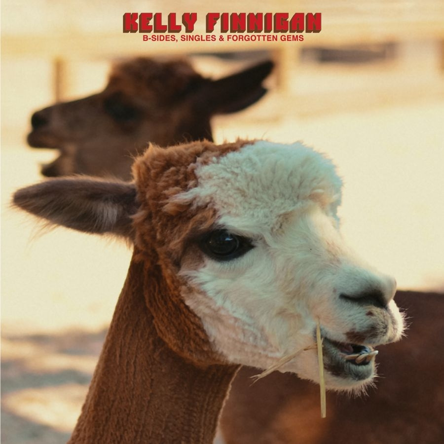 Kelly Finnigan - B-Sides, Singles & Forgotten Gems (
