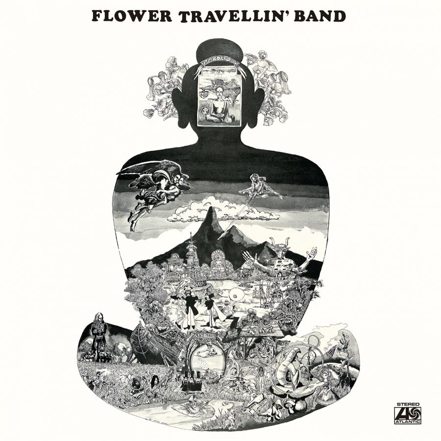 Flower Travellin Band - Satori (Vinyl Lp)