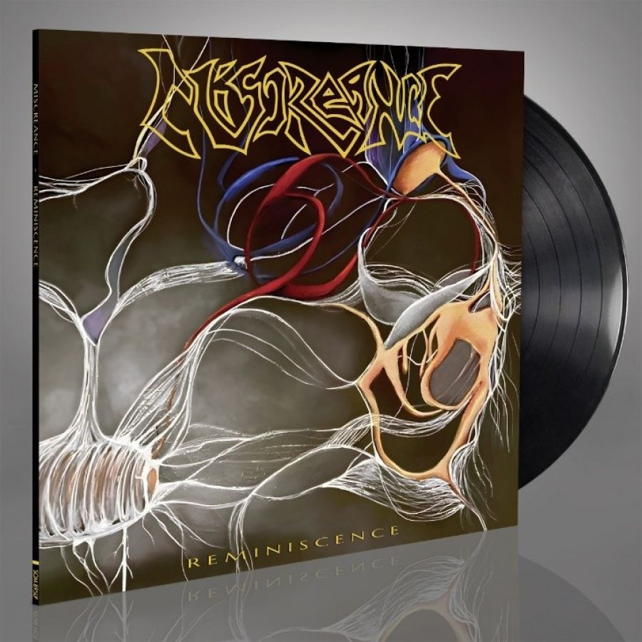 Miscreance - Reminiscence (Black Vinyl Lp)