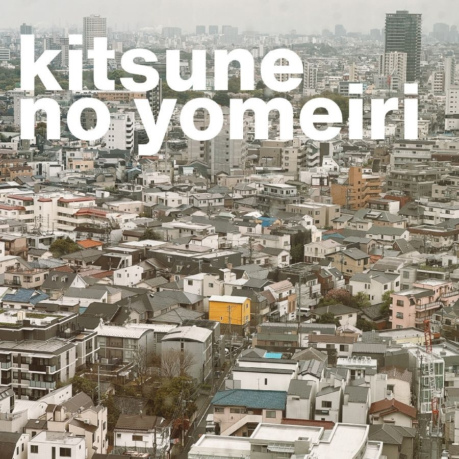 Dawson Michael Scott - Kitsune No Yomeiri