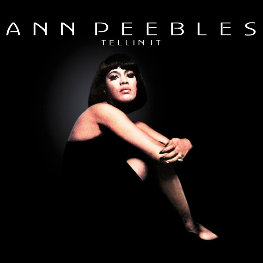 Peebles Ann - Tellin' It