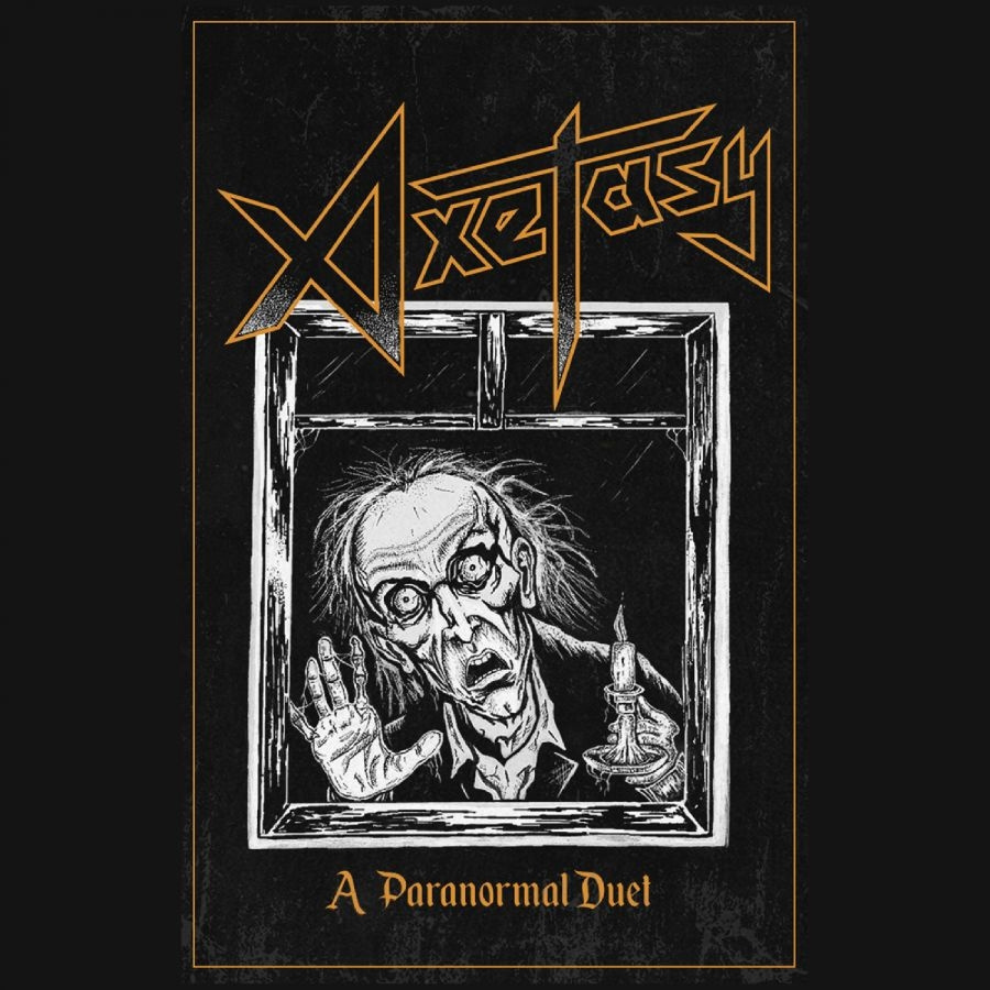 Axetasy - A Paranormal Duet