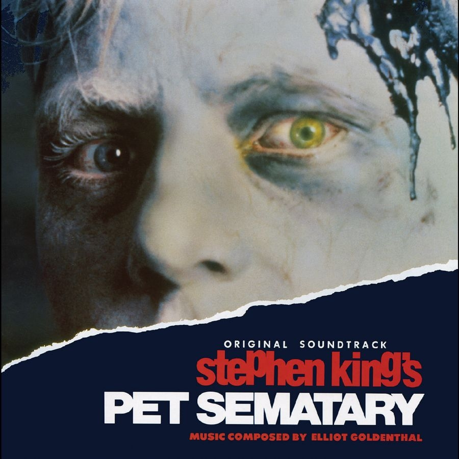 Goldenthal Elliot - Stephen King's Pet Sematary (Music
