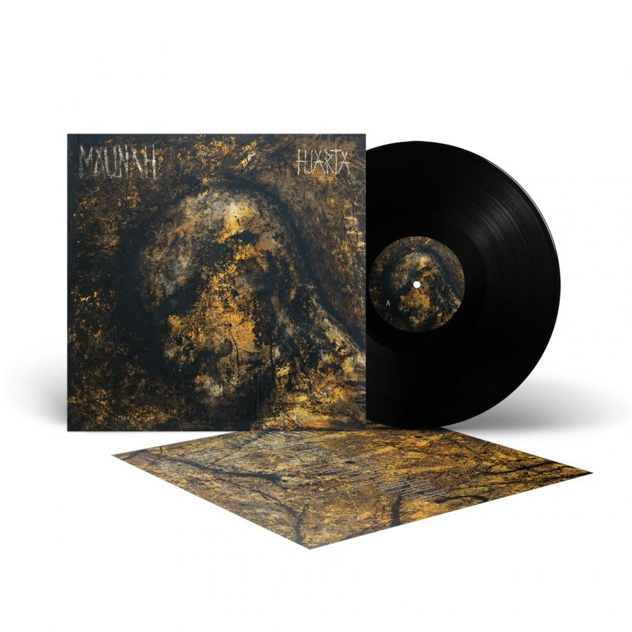 Maunah - Hjarta (Black Vinyl Lp)