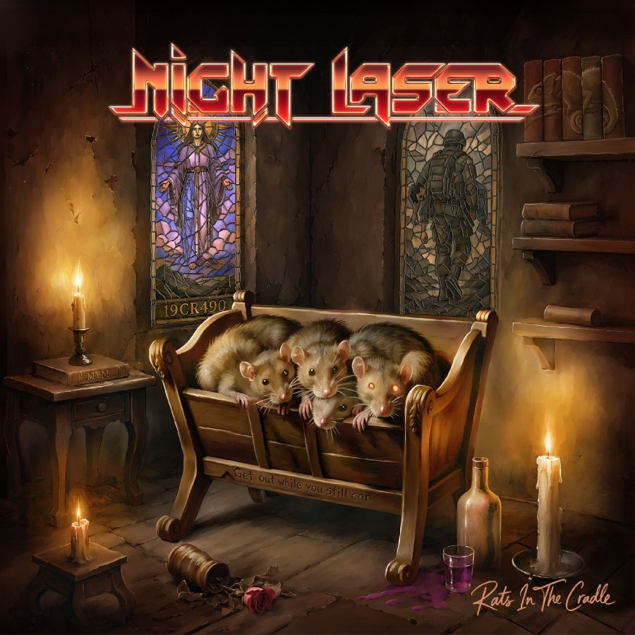 Night Laser - Rats In The Cradle