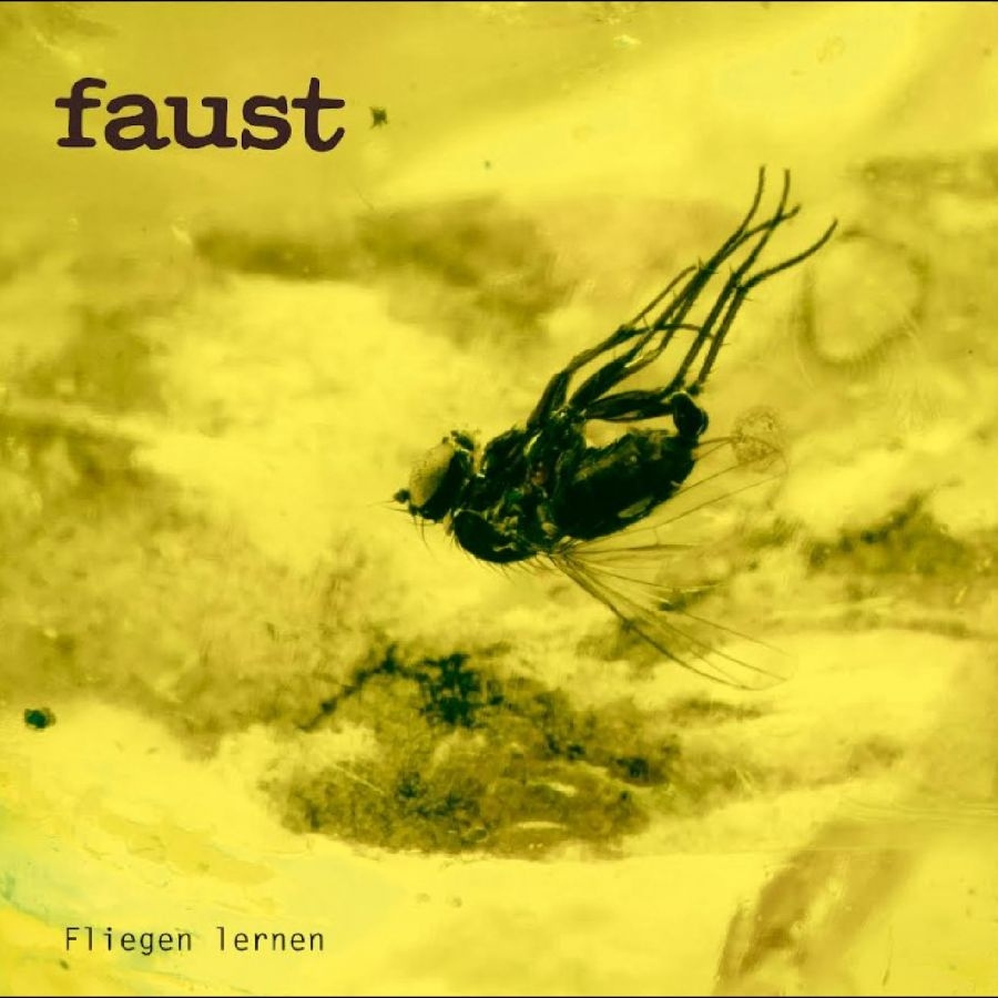 Faust - Fliegen Lernen