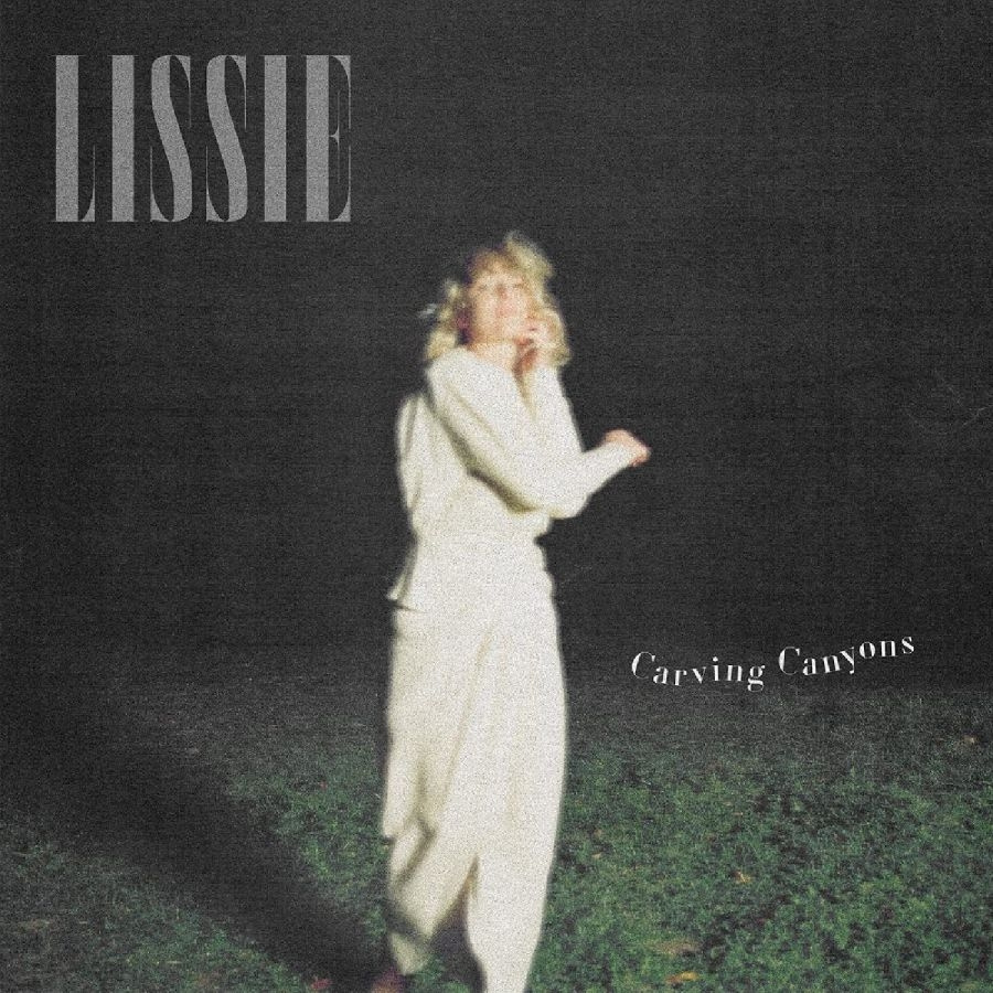 Lissie - Carving Canyons (Opaque Tangerine V