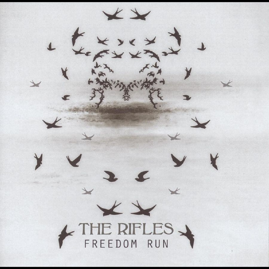 Rifles The - Freedom Run (Rosewood Vinyl)