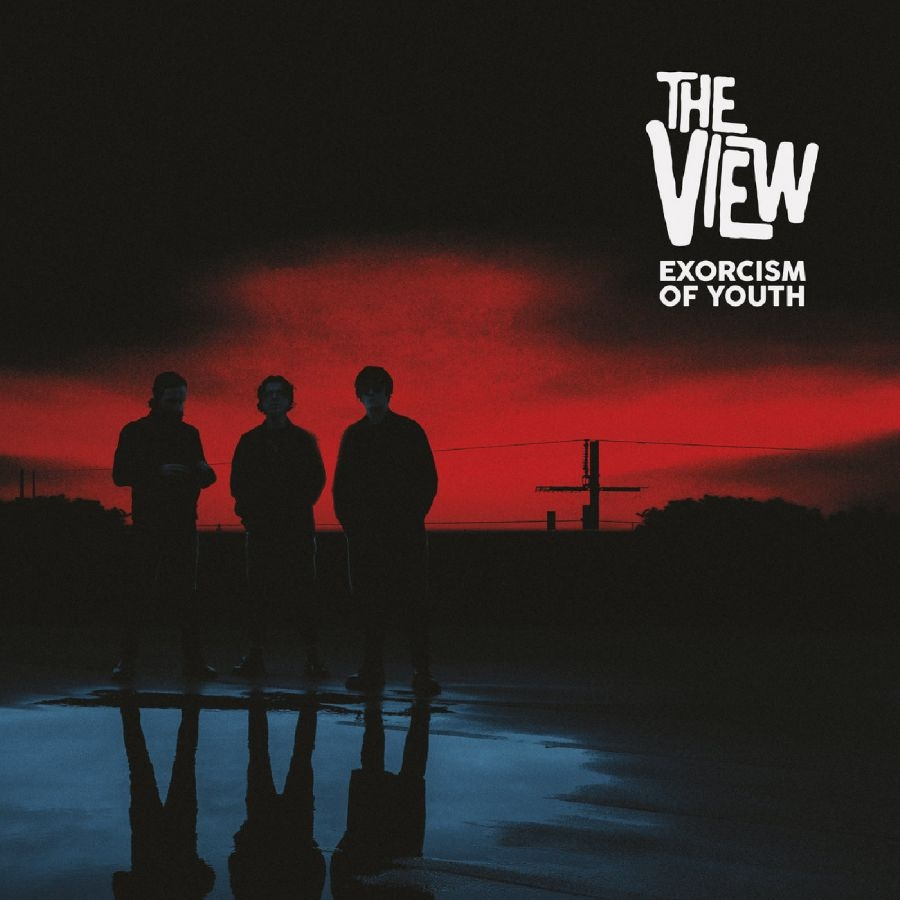 View The - Exorcism Of Youth (White Vinyl)