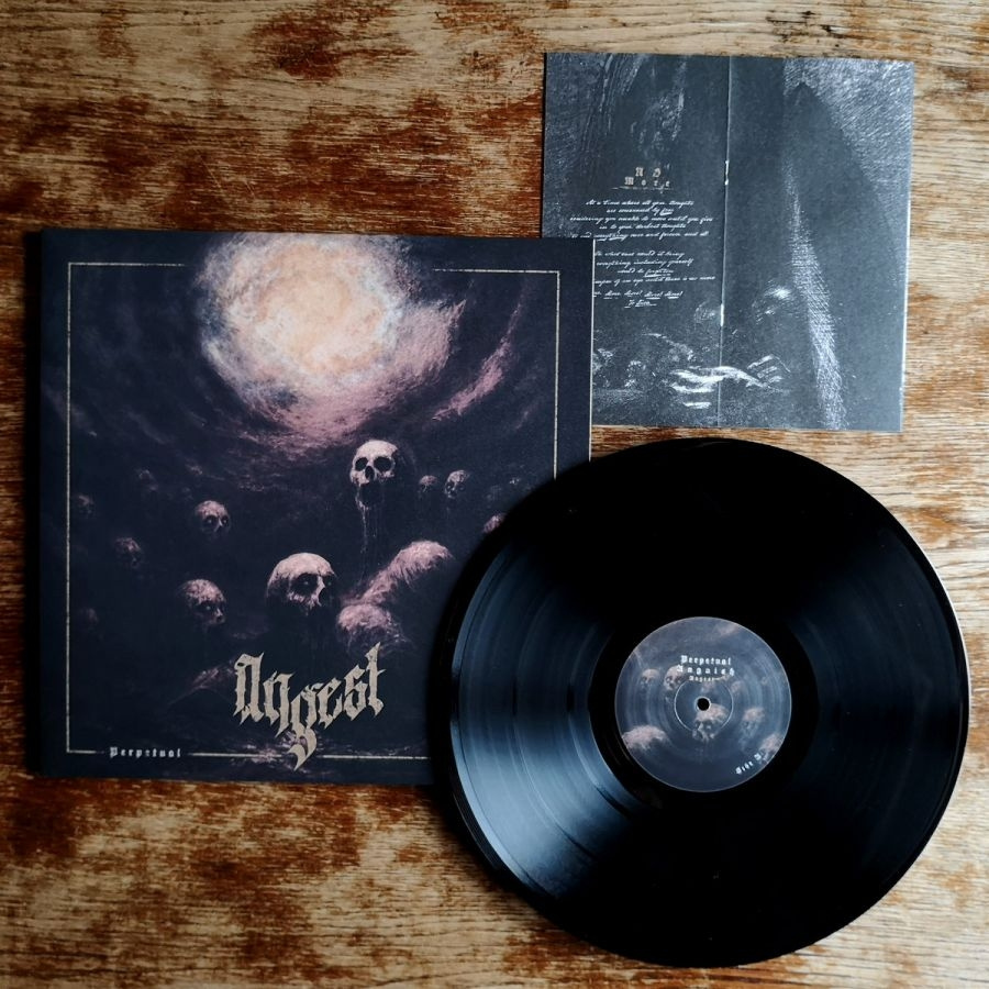Angest - Perpetual Anguish (Vinyl Lp)
