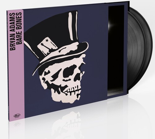 Bryan Adams - Bare Bones (2 Lp Vinyl)