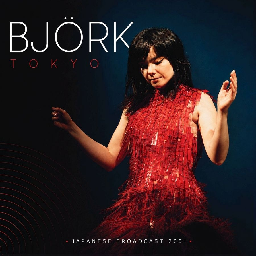 Björk - Tokyo