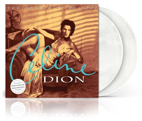 Céline Dion - The Colour Of My Love
