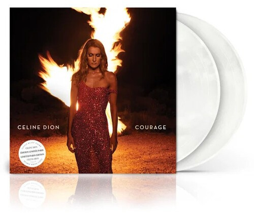Céline Dion - Courage