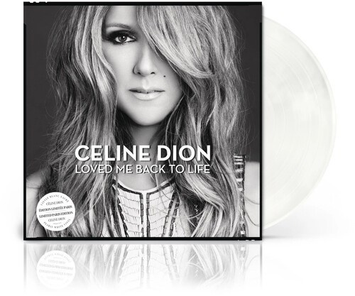 Céline Dion - Loved Me Back To Life