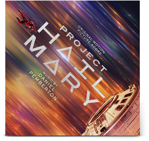 Daniel Pemberton - Project Hail Mary (Original Motion Picture Score)
