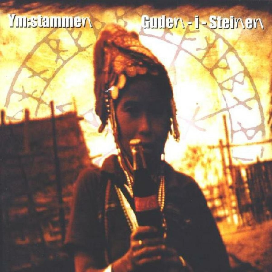 Ym-Stammen - Guden-I-Steinen (Transparent Orange