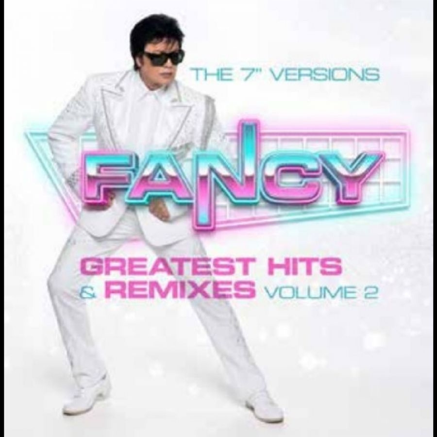Fancy - Greatest Hits & Remixes Vol. 2 - Ra