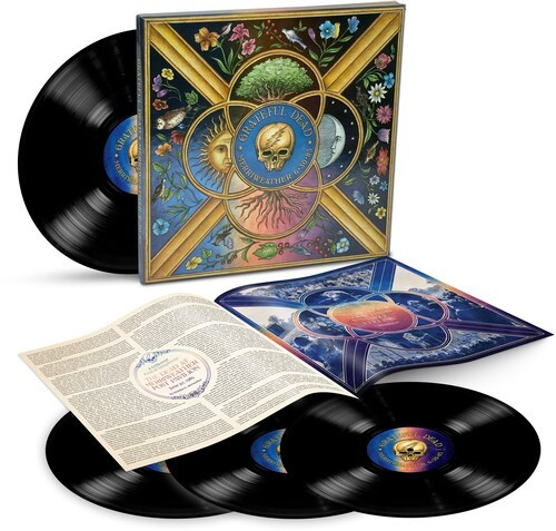 The Grateful Dead - Merriweather - Ltd Black Vinyl