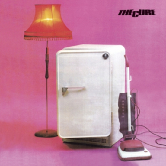 Cure - Three Imaginary Boys - Dlx Jewel