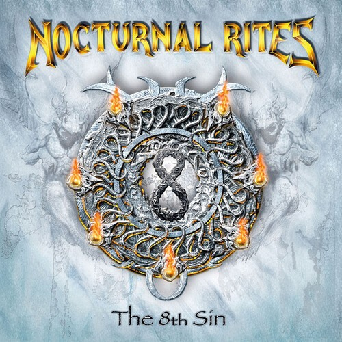 Nocturnal Rites - 8Th Sin The