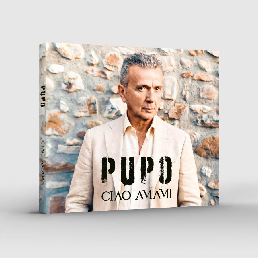 Pupo - Ciao Amami