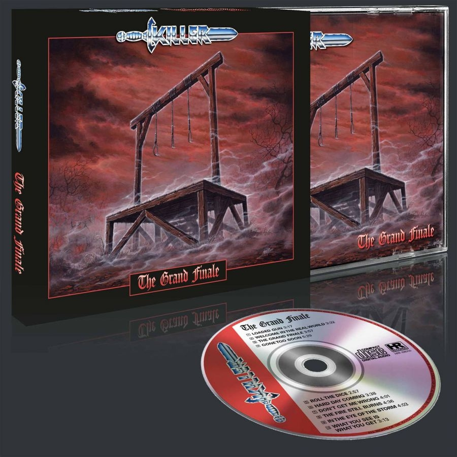 Killer - Grand Finale The (Slipcase)