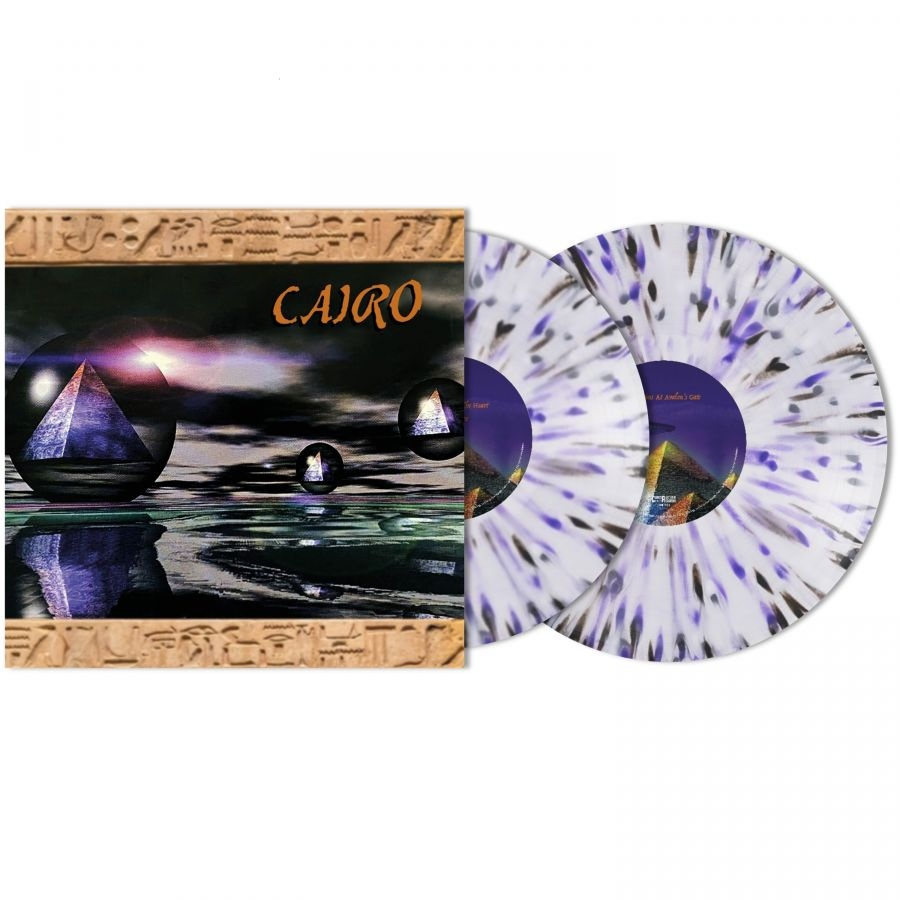 Cairo - Cairo (2 Lp Splatter Vinyl)