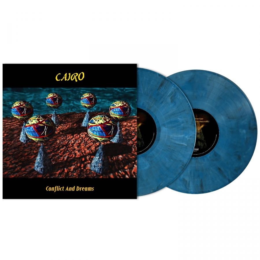 Cairo - Cairo (2 Lp Cool Blue Vinyl)