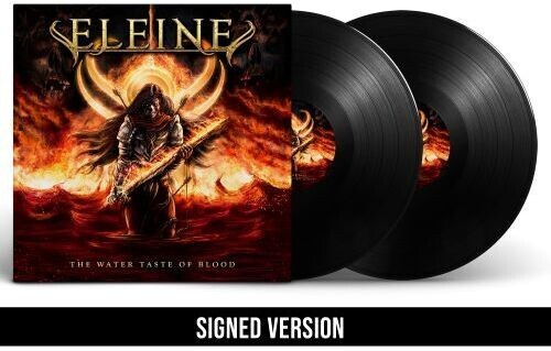 Eleine - Water Taste Of Blood (Signed Black)