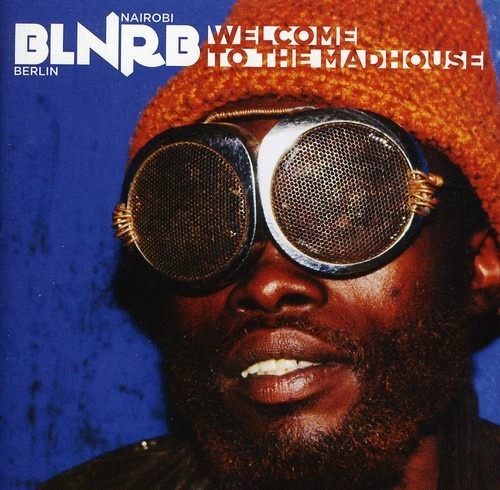 Blandade Artister - Blnrb: Welcome To Madhouse