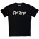 Avril Lavigne - Logo Mono Uni Bl T-Shirt Avril Lavigne - Logo Mono Uni Bl T-Shirt