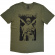 Evanescence - Angel Uni Green T-Shirt Evanescence - Angel Uni Green T-Shirt