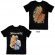Megadeth - White Album Vic Flame Uni Bl T-Shirt Megadeth - White Album Vic Flame Uni Bl T-Shirt