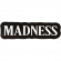 Madness - Text Logo Sticker Madness - Text Logo Sticker